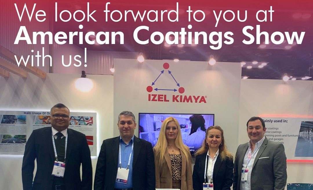 AMERICAN COATINGS SHOW 2022