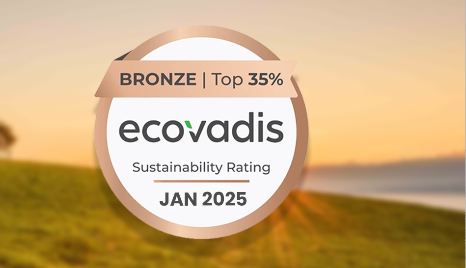zel Kimya Receives EcoVadis Bronze Medal for the Third Consecutive Year! 